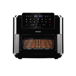 Двојна дигитална фритеза HAEGER Super Cook 10L
