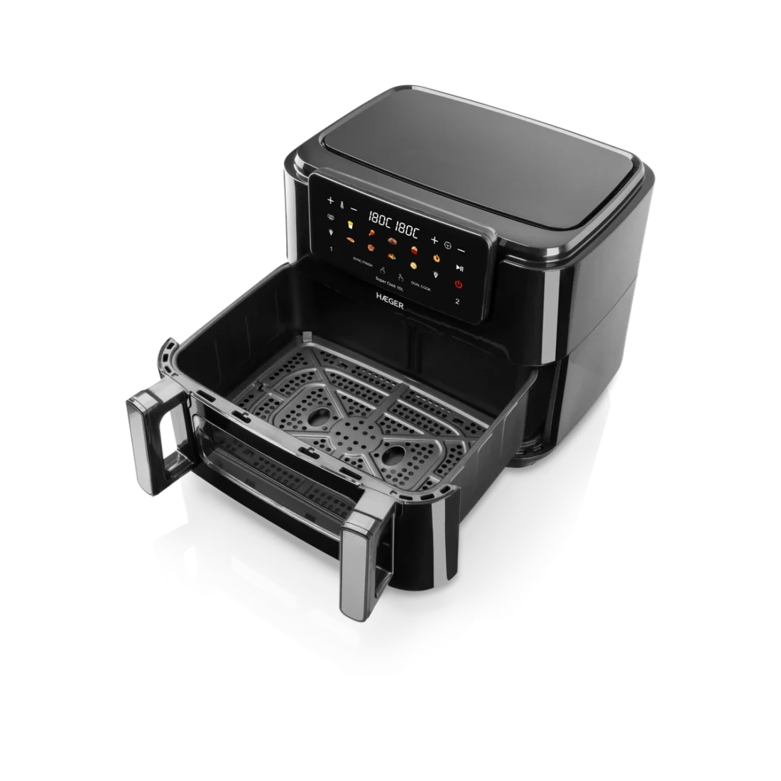 Фритеза на топол воздух HAEGER SUPER COOK 10L