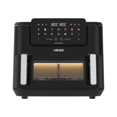 Фритеза на топол воздух HAEGER SUPER COOK 10L — Фотографија на производот 2