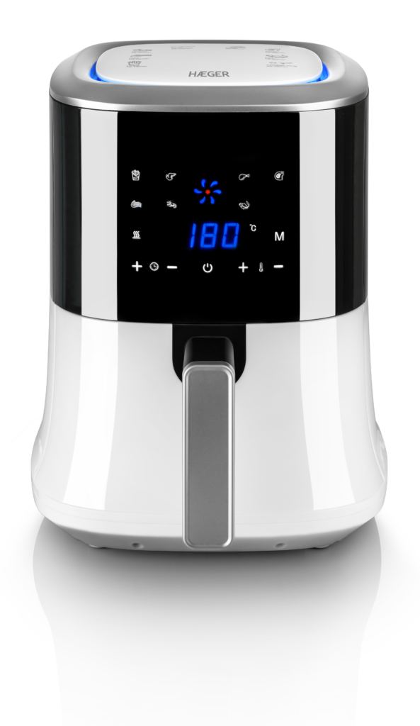 Дигитална фритеза на воздух HAEGER Aero Fryer 2.2L