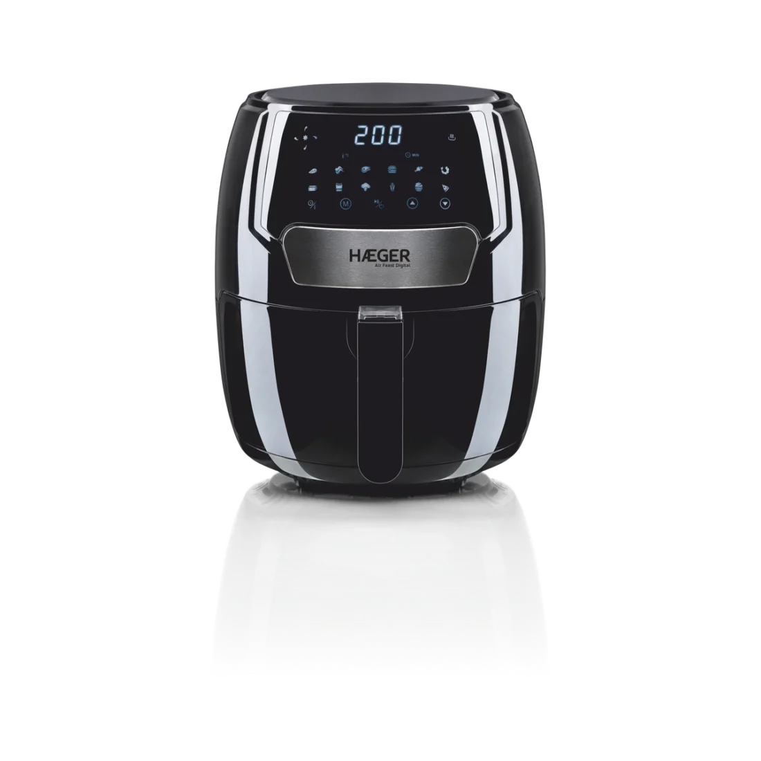 Дигитална фритеза на воздух HAEGER Air Feast Digital 4.2L
