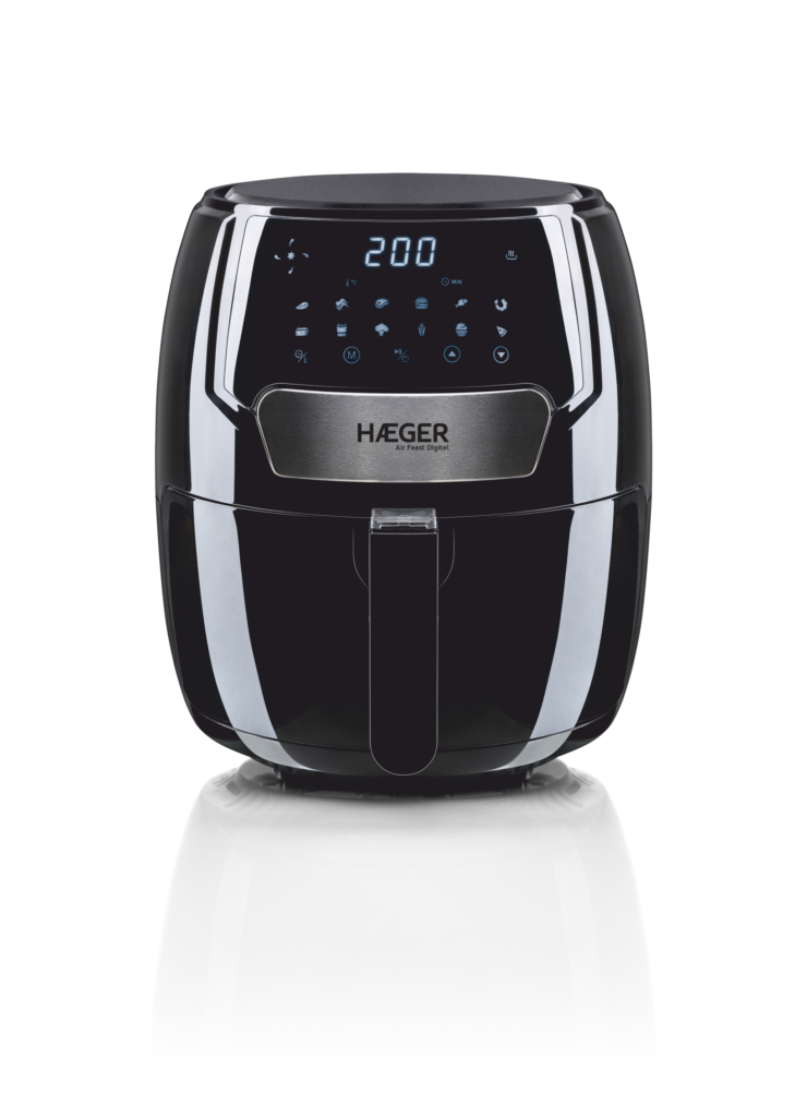 Дигитална фритеза на воздух HAEGER Air Feast Digital 4.2L