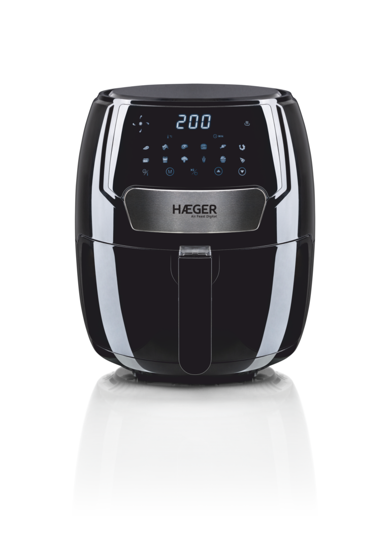Дигитална фритеза на воздух HAEGER Air Feast Digital 4.2L
