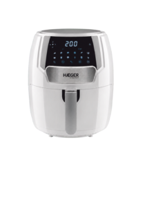 Дигитална фритеза на воздух HAEGER Air Feast White 4.2L