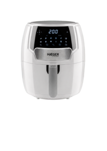 Дигитална фритеза на воздух HAEGER Air Feast White 4.2L