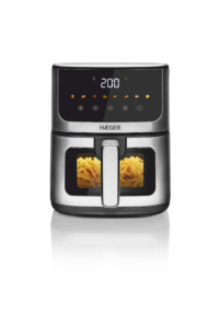 Дигитална фритеза на воздух HAEGER Magic Window 4.7L