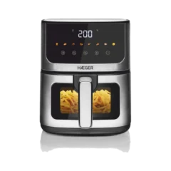 Дигитална фритеза на воздух HAEGER Magic Window 4.7L — Фотографија на производот 2