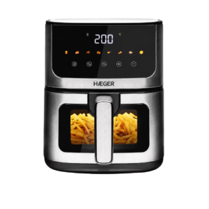 Дигитална фритеза на воздух HAEGER Magic Window 4.7L