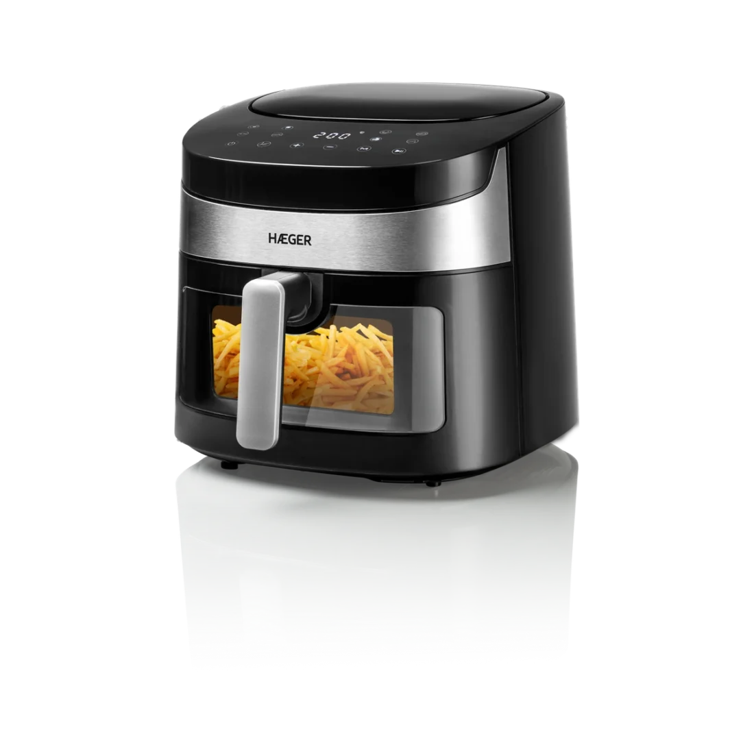 Дигитална фритеза на воздух HAEGER Air Banquet 8L
