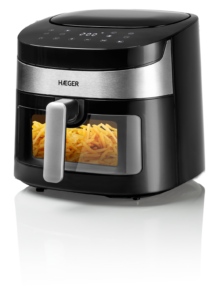 Дигитална фритеза на воздух HAEGER Air Banquet 8L