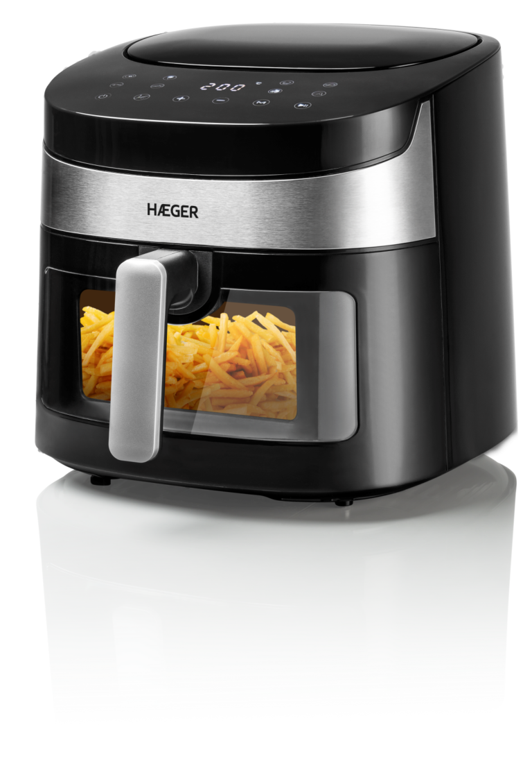 Дигитална фритеза на воздух HAEGER Air Banquet 8L