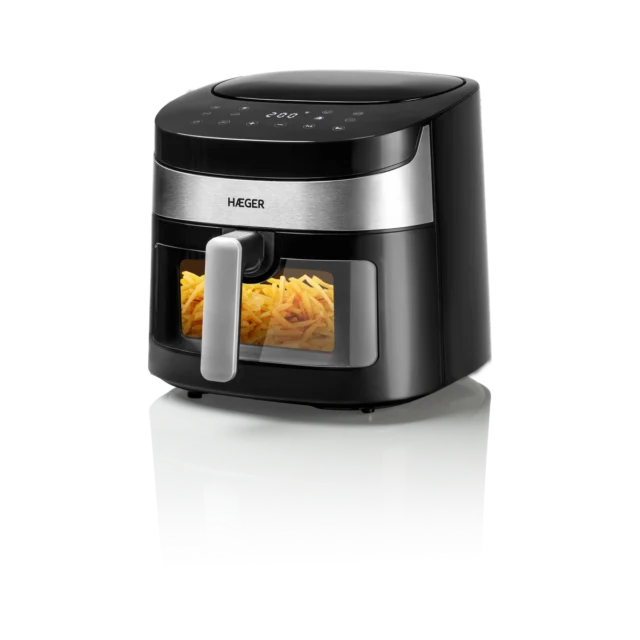 Дигитална фритеза на воздух HAEGER Air Banquet 8L