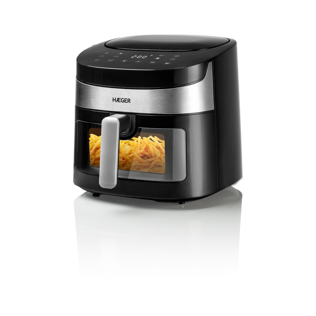 Дигитална фритеза на воздух HAEGER Air Banquet 8L