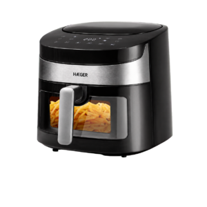 Дигитална фритеза на воздух HAEGER Air Banquet 8L