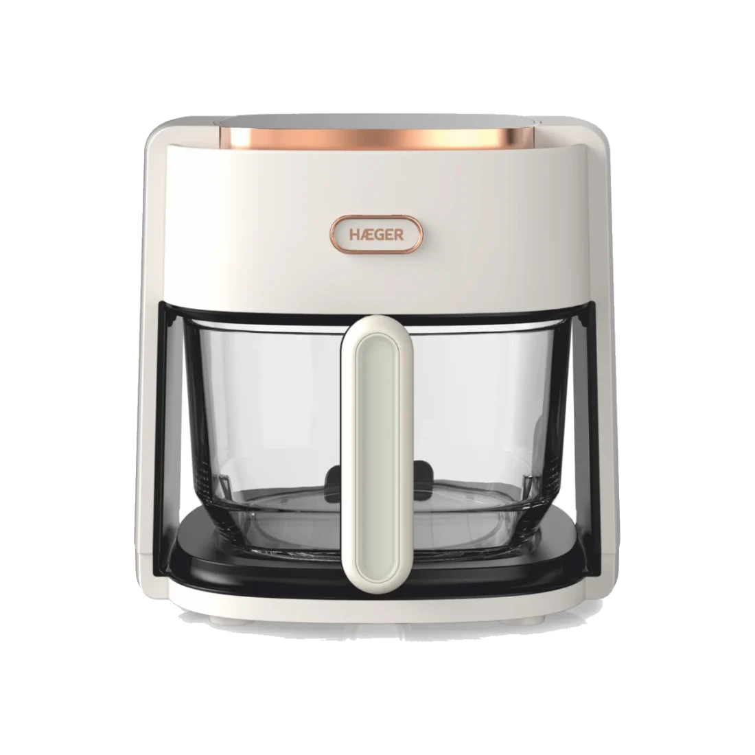 Фритеза на топол воздух HAEGER AIR GLASS DIGITAL