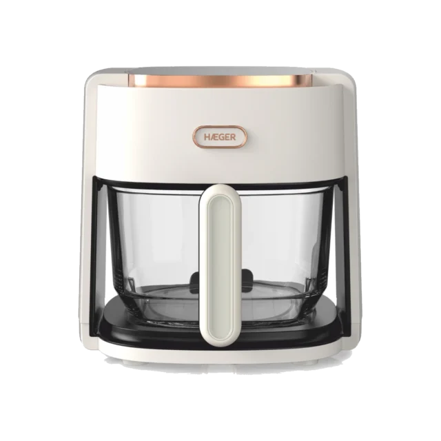 Фритеза на топол воздух HAEGER AIR GLASS DIGITAL
