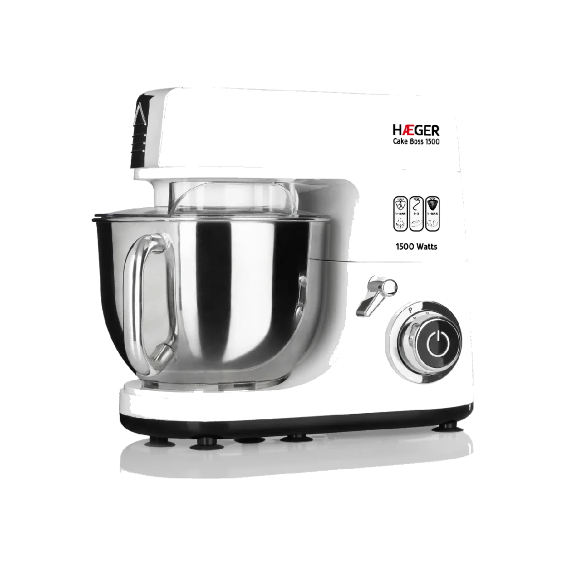 Планетарен миксер HAEGER Cake Boss 1500W