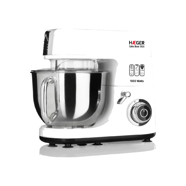 Планетарен миксер HAEGER Cake Boss 1500W