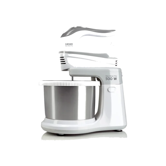 Миксер со ротирачки сад HAEGER Max Mixer Pro 500W