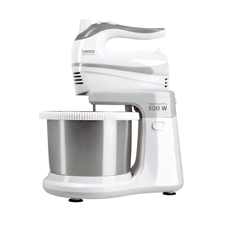 Миксер со ротирачки сад HAEGER Max Mixer Pro 500W