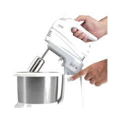 Миксер со ротирачки сад HAEGER Max Mixer Pro 500W — Фотографија на производот 3