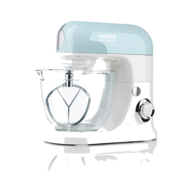Миксер HAEGER GLASS CAKE
