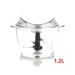 Сечко за храна HAEGER CHOPPER GLASS — Фотографија на производот 2