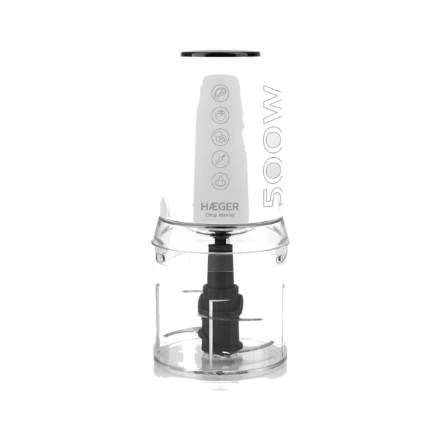 Сечко за храна HAEGER CHOP MASTER WHITE