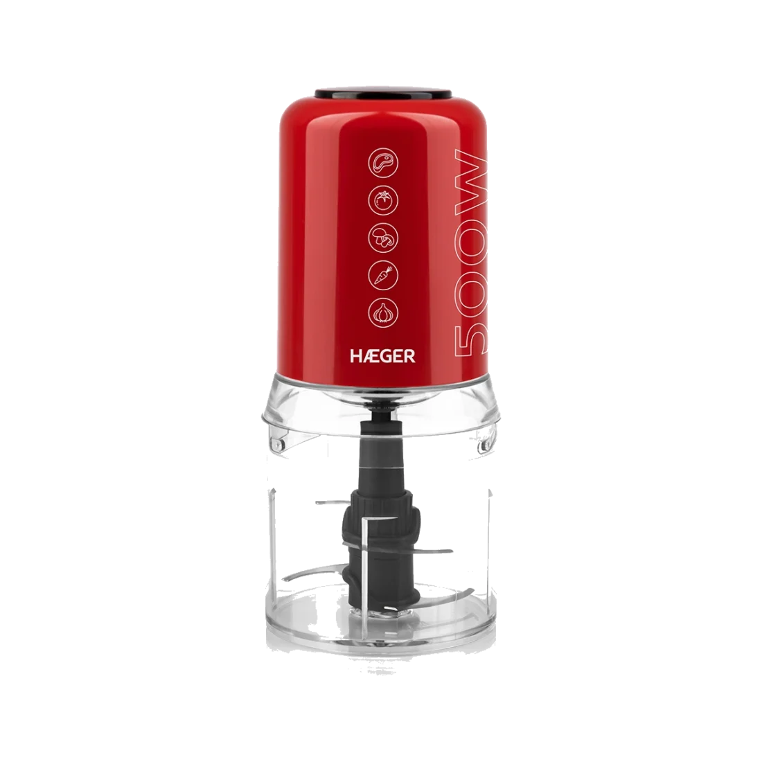 Сечко за храна HAEGER CHOP MASTER RED