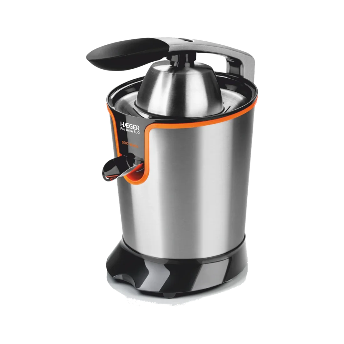 Цедалка за цитрус HAEGER PRO JUICE 600