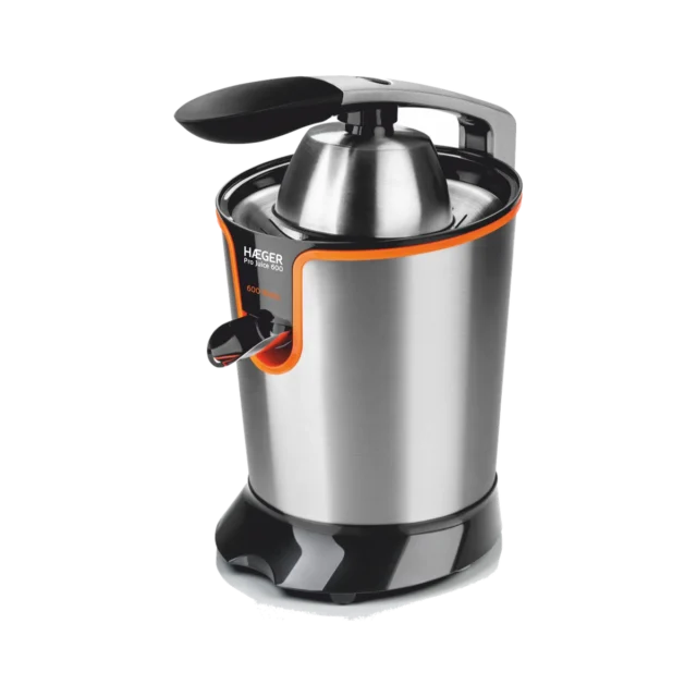 Цедалка за цитрус HAEGER PRO JUICE 600