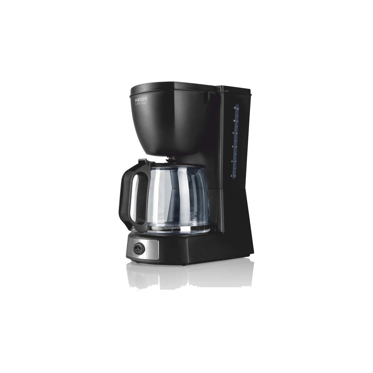 Апарат за кафе HAEGER CAFÉ NOIR