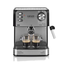 Еспресо апарат HAEGER Super Expresso 20 bar — Фотографија на производот 1