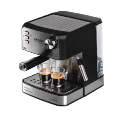 Еспресо апарат HAEGER Super Expresso 20 bar