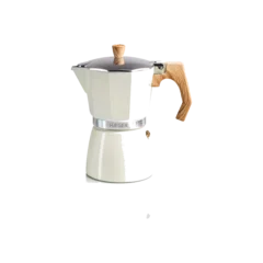 Мока апарат HAEGER MOKA POT 6 BEIGE — Фотографија на производот 1
