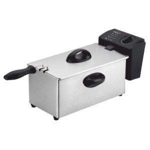 Fritezë elektrike HAEGER Chips & Go 3L