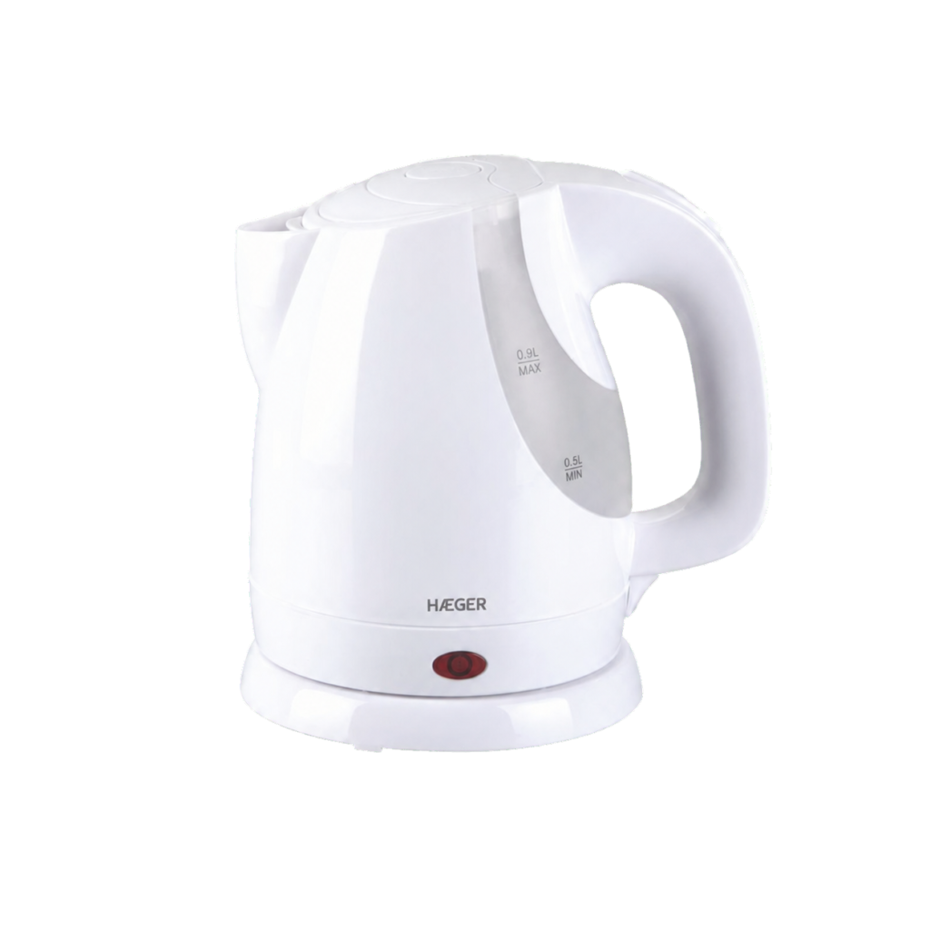 Електричен бокал HAEGER Mini Lisbon 0.9L