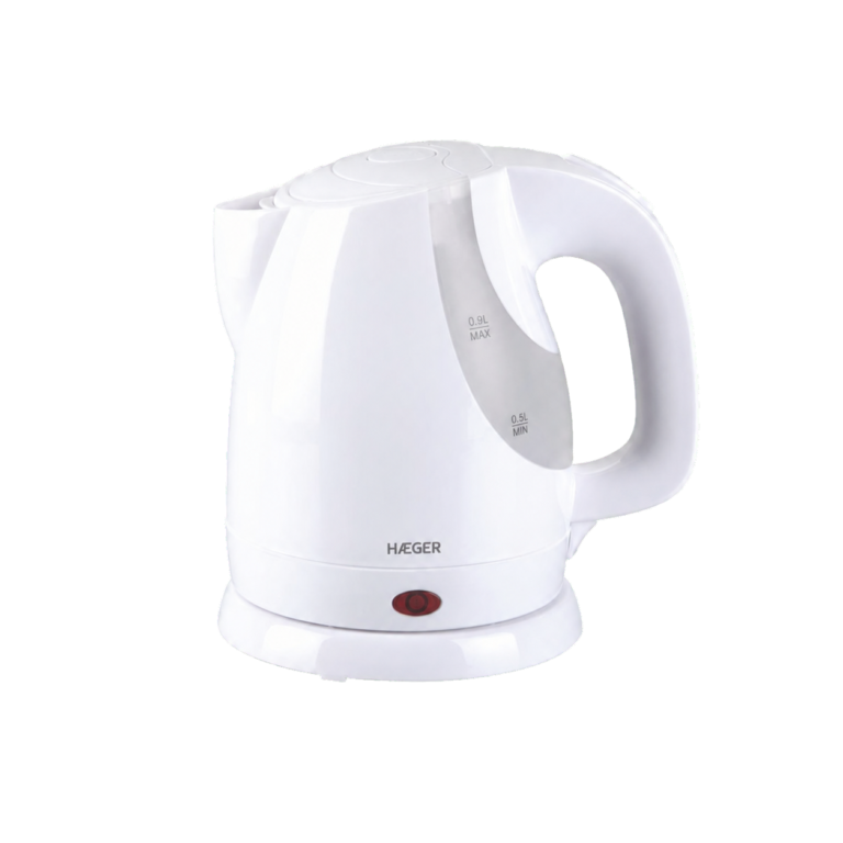 Електричен бокал HAEGER Mini Lisbon 0.9L