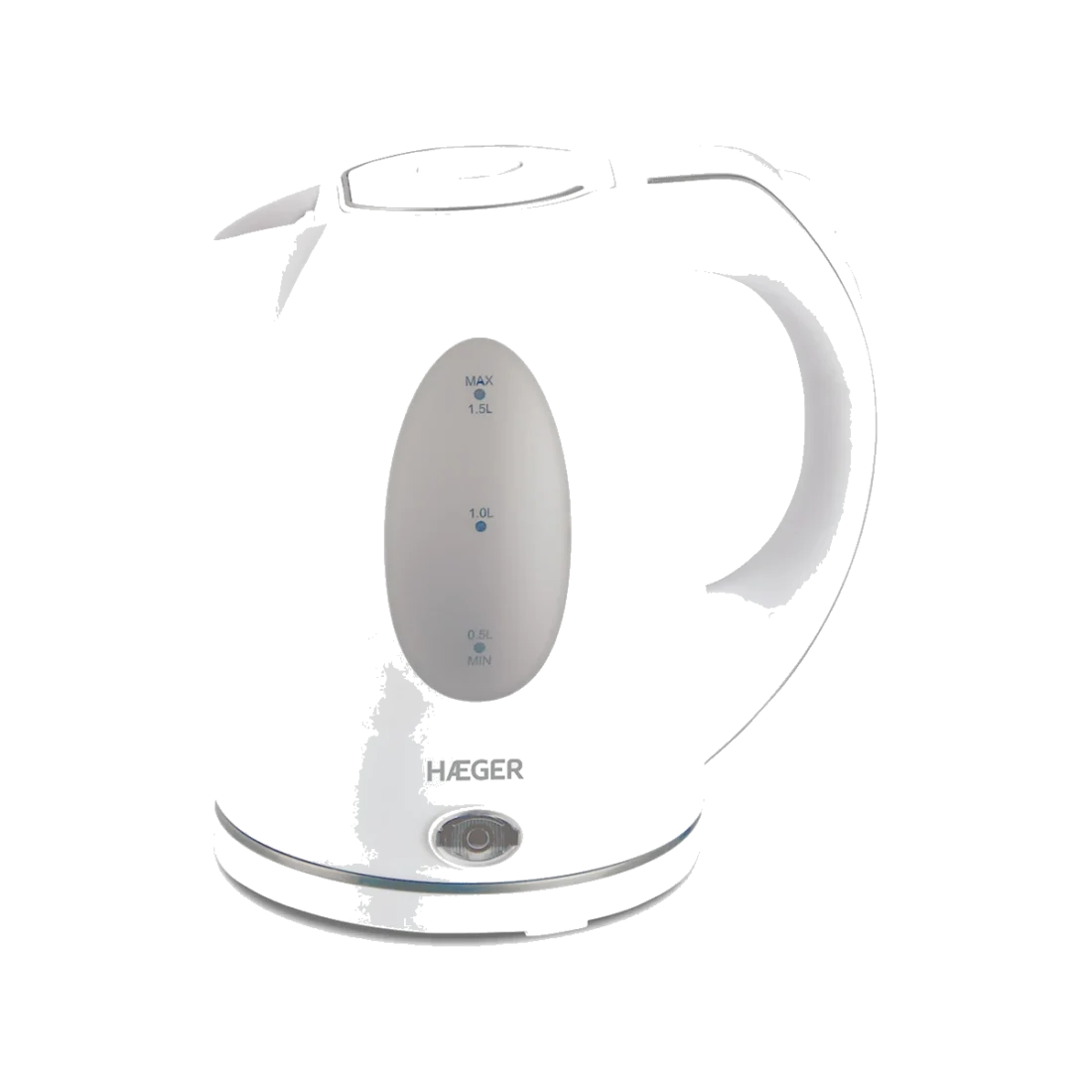 Електричен бокал HAEGER London 1.5L