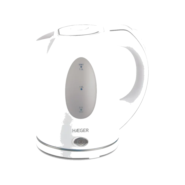Електричен бокал HAEGER London 1.5L