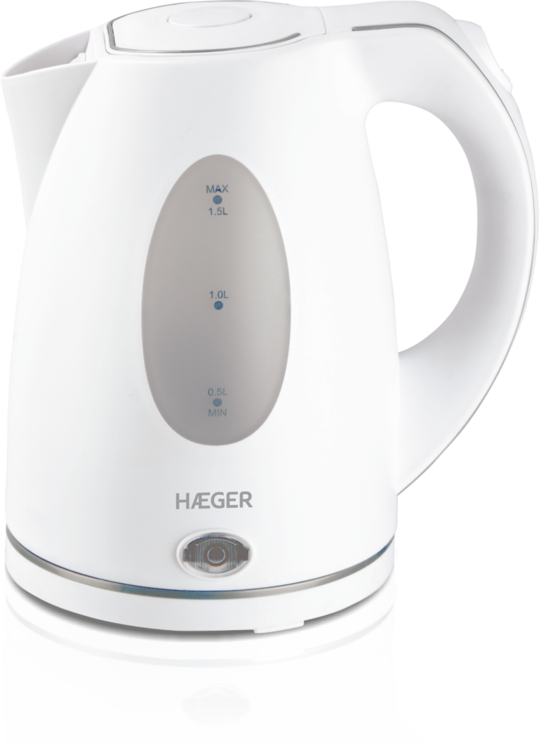 Електричен бокал HAEGER London 1.5L