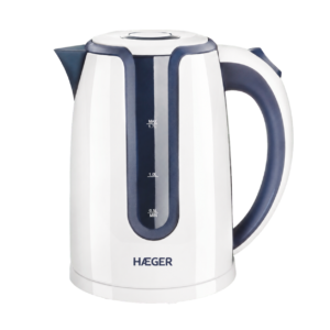 Електричен бокал HAEGER Hot Blue 1.7L