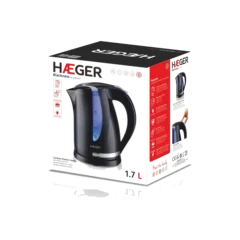 Електричен бокал HAEGER Blackness 1.7L — Фотографија на производот 3