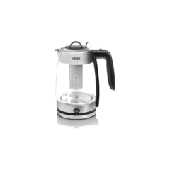 Стаклен електричен бокал HAEGER Perfect Tea 1.8L — Фотографија на производот 3