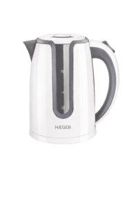 Електричен бокал HAEGER Hot Grey 1.7L