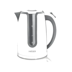 Електричен бокал HAEGER Hot Grey 1.7L — Фотографија на производот 1