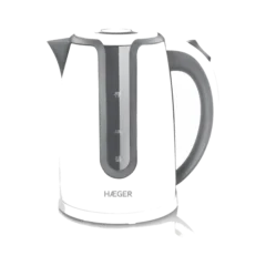 Електричен бокал HAEGER Hot Grey 1.7L — Фотографија на производот 2