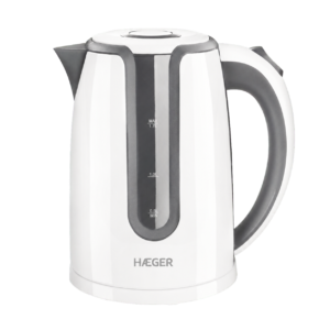 Електричен бокал HAEGER Hot Grey 1.7L