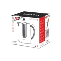 Електричен бокал HAEGER Hot Grey 1.7L — Фотографија на производот 3