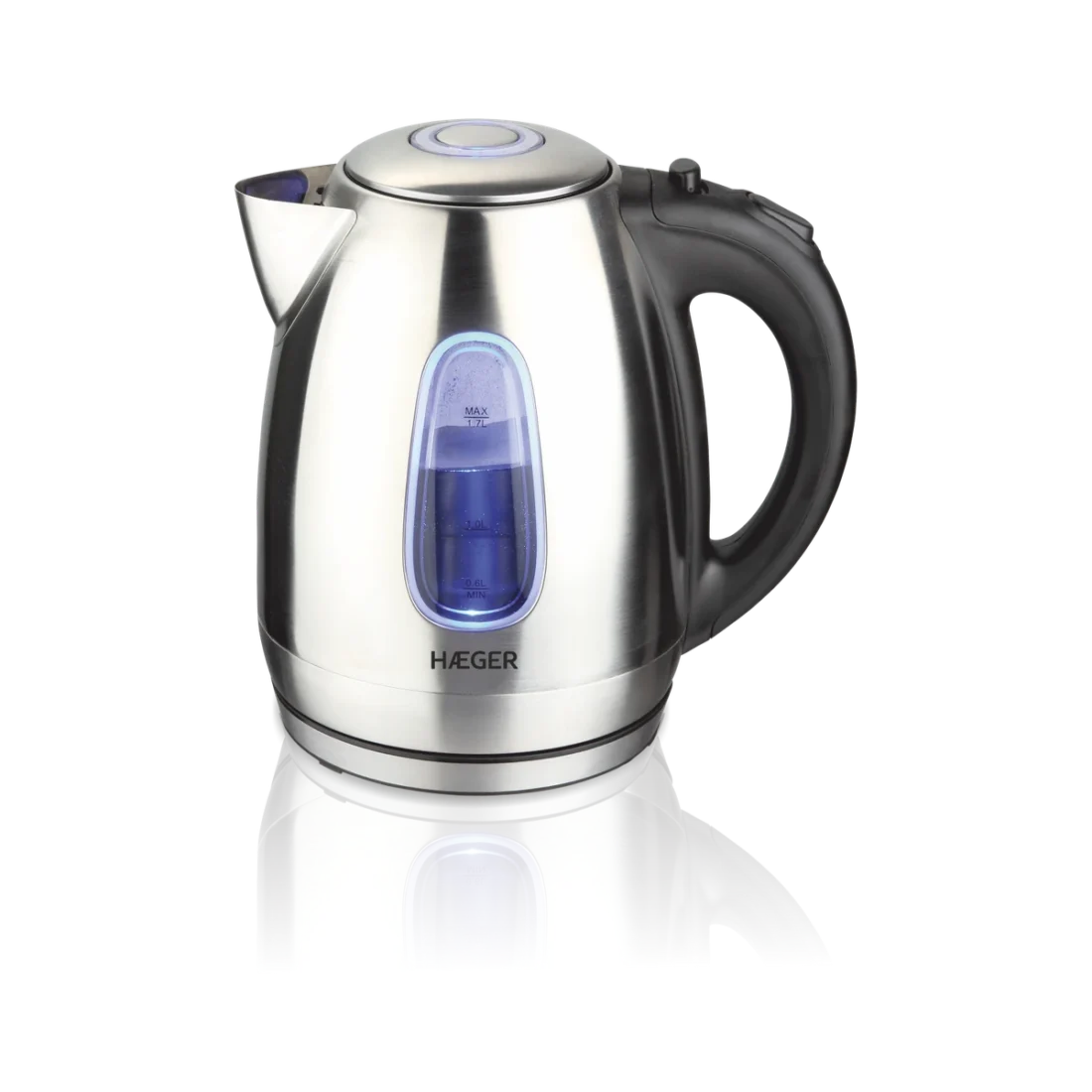 Електричен бокал HAEGER Moldavie 1.7L